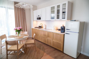 Apartament Amber & Calm Euronia